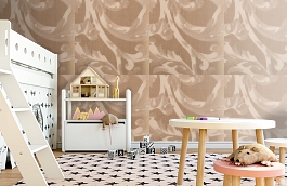 Обои 1308 фото в интерьере детская превью