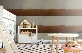 Обои 1577 фото в интерьере детская превью