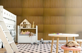 Обои 1581 фото в интерьере детская превью