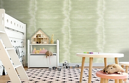 Обои 306-04 фото в интерьере детская превью