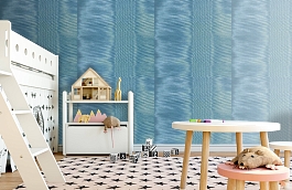 Обои 306-15 фото в интерьере детская превью