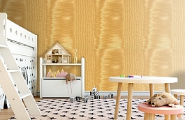 Обои 306-16 фото в интерьере детская превью