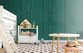 Обои 306-17 фото в интерьере детская превью