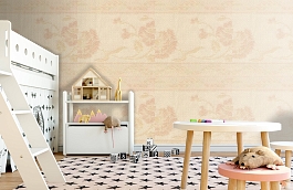 Обои 600-36 фото в интерьере детская превью