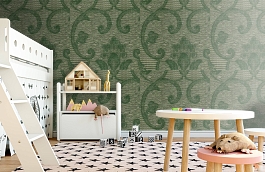 Обои 800 850-31 фото в интерьере детская превью