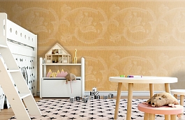 Обои 800 850-324 фото в интерьере детская превью