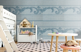 Обои 800-121 фото в интерьере детская превью