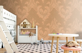 Обои 800-618 фото в интерьере детская превью