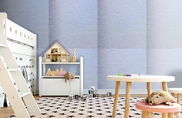 Обои 9100 U3 фото в интерьере детская превью