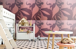 Обои 9130 V7 фото в интерьере детская превью