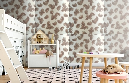 Обои 9140 P15 фото в интерьере детская превью