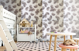 Обои 9140 P17 фото в интерьере детская превью