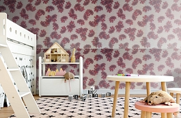 Обои 9140 P20 фото в интерьере детская превью
