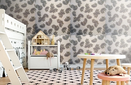 Обои 9140 P9 фото в интерьере детская превью