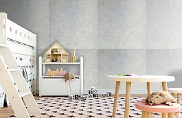 Обои 9160 A17 фото в интерьере детская превью