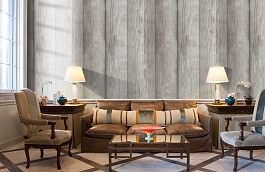 Обои 54176-2 фото в интерьере кабинета превью