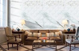 Обои 54188-1 фото в интерьере кабинета превью