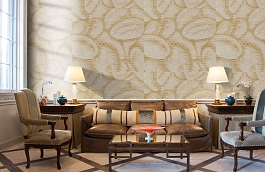 Обои 12 VNS-F фото в интерьере кабинета превью