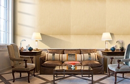 Обои 13MIX фото в интерьере кабинета превью