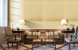 Обои 21MIX фото в интерьере кабинета превью