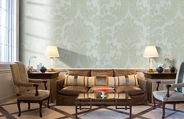 Обои PMA-3D фото в интерьере кабинета превью