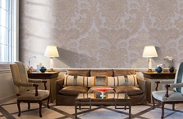 Обои PMA-4D фото в интерьере кабинета превью