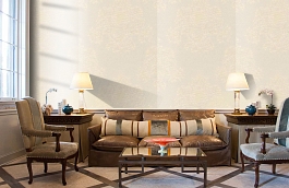 Обои PMA-7A фото в интерьере кабинета превью