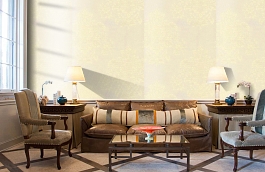 Обои PMA-8A фото в интерьере кабинета превью