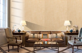 Обои Krizia 104 фото в интерьере кабинета превью