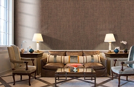 Обои Krizia 81 фото в интерьере кабинета превью