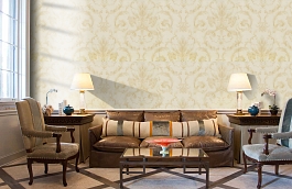 Обои Raphael 106 фото в интерьере кабинета превью