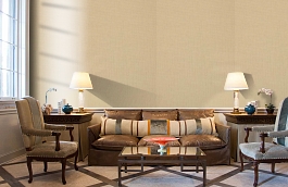 Обои Warwick 1015 фото в интерьере кабинета превью