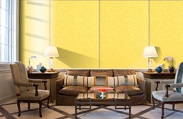 Обои Wilton 2337 фото в интерьере кабинета превью