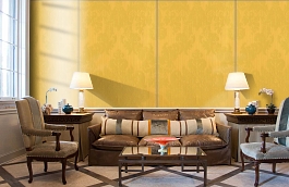 Обои Windsor 2339 фото в интерьере кабинета превью