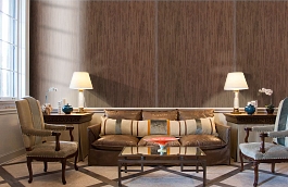 Обои Woburn 0815 фото в интерьере кабинета превью