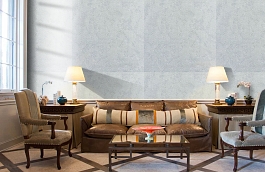 Обои 6008 фото в интерьере кабинета превью