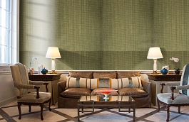 Обои 60102 фото в интерьере кабинета превью