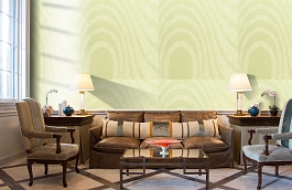 Обои 6015 фото в интерьере кабинета превью