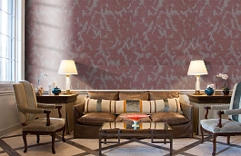 Обои 6028 фото в интерьере кабинета превью