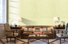 Обои 6090 фото в интерьере кабинета превью