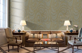 Обои 6326 фото в интерьере кабинета превью