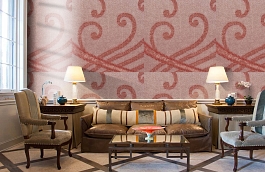 Обои 6824 фото в интерьере кабинета превью