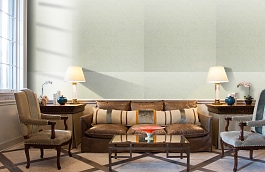 Обои 8013 фото в интерьере кабинета превью