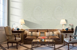 Обои 8014 фото в интерьере кабинета превью