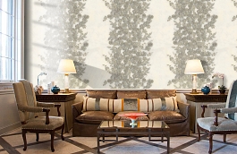 Обои 81563 фото в интерьере кабинета превью