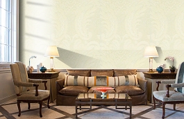 Обои 8210 фото в интерьере кабинета превью