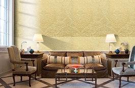 Обои 8429 фото в интерьере кабинета превью