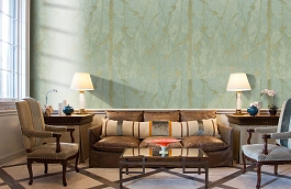 Обои 8506 фото в интерьере кабинета превью