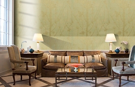 Обои 8546 фото в интерьере кабинета превью