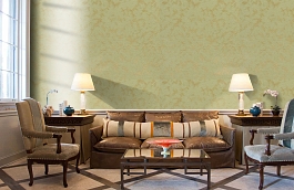 Обои 8547 фото в интерьере кабинета превью